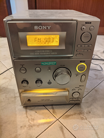 Baratto/Scambio: Lettore CD portatile Sony [ Elettronica/Audio, TV e video]  a Cesena (FC) 