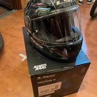 Casco moto donna xs