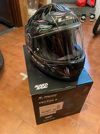 Casco moto donna xs