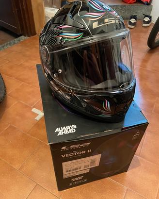 Casco moto donna xs