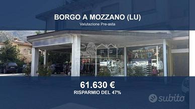 Immobile in asta di 129 m² a Borgo a Mozzano