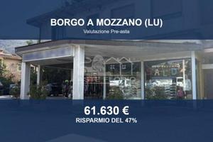 Immobile in asta di 129 m² a Borgo a Mozzano