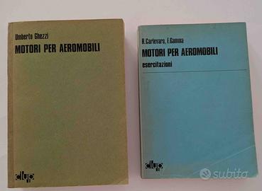 Motori per aeromobili + Esercitazioni CLUP PoliMi