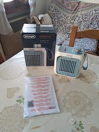 MINI TERMOVENTILATORE IN CERAMICA -  DE LONGHI