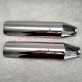 COPERTURE PARACALORE HARLEY CROMATI