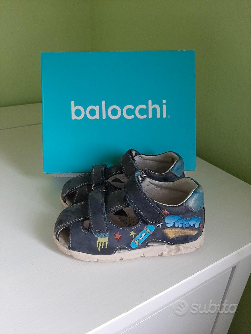 Sandali bambino outlet balocchi