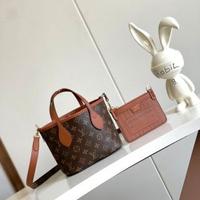 Borsa a mano Louis Vuitton Neverfull BB da donna