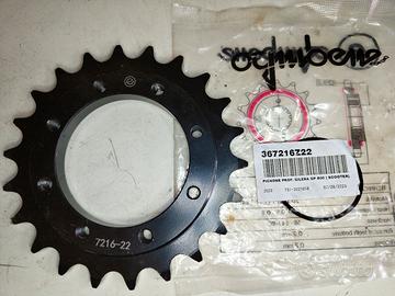 pignone Gilera GP800