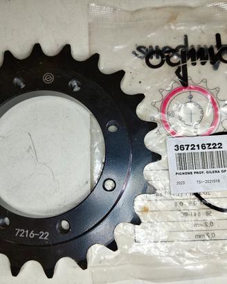 pignone Gilera GP800