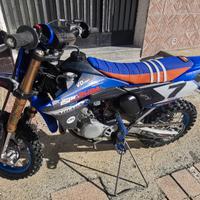 motocross yamaha yz 65 2023