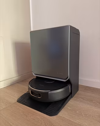 NARWAL FLOW 2, Robot Aspirapolvere Lavapavimenti
