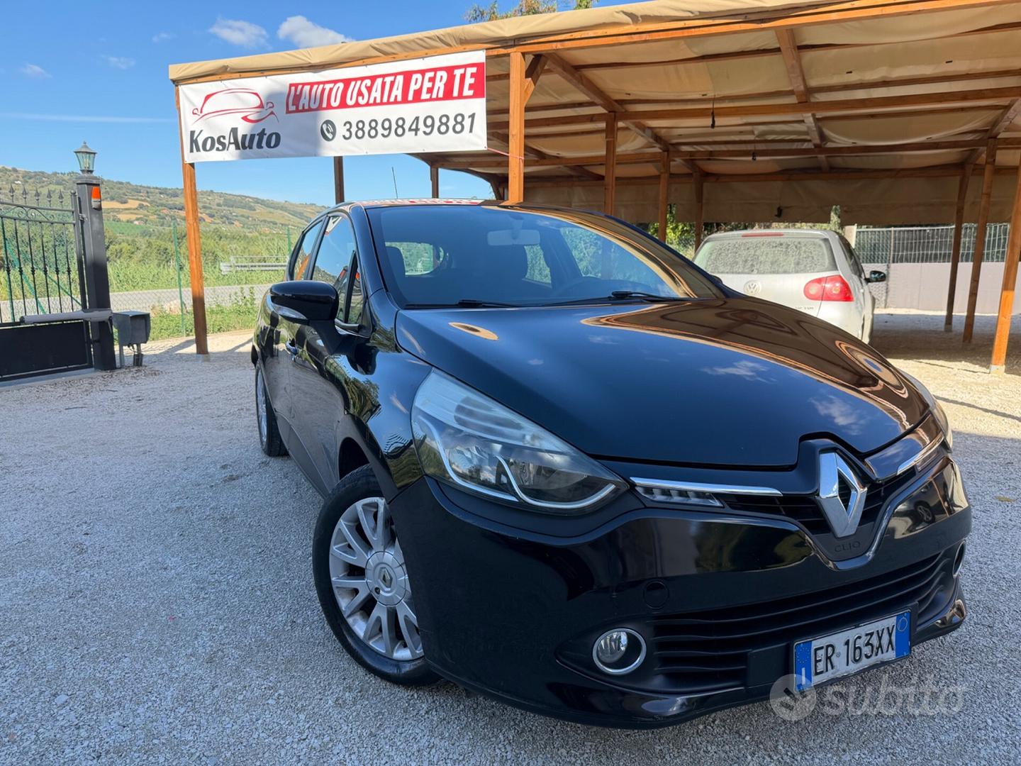 Renault Clio 4ª serie