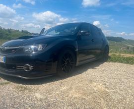 SUBARU Impreza 3ª serie - 2010 wrx sti