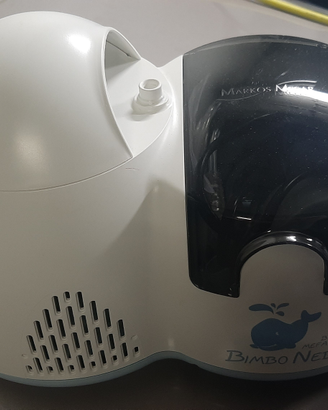 Aerosol a compressore Bimboneb di Mefar