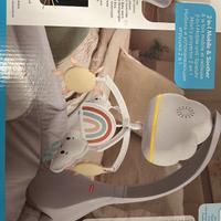 Giostrina motorizzata