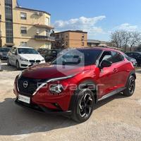 NISSAN Juke 1.6 HEV N-Connecta