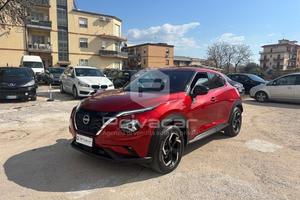 NISSAN Juke 1.6 HEV N-Connecta