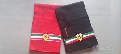 Sciarpa Ferrari