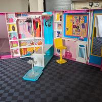 BARBIE ARMADIO DEI SOGNI PLAYSET MATTEL MTGBK10
