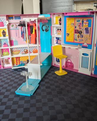 BARBIE ARMADIO DEI SOGNI PLAYSET MATTEL MTGBK10