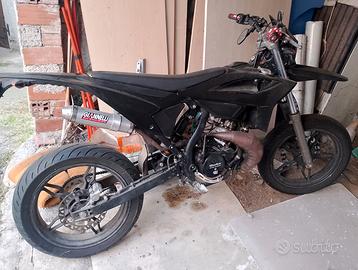 Beta 50 Motard 2023