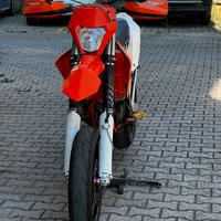 Ktm exc 125 motard 0 ore