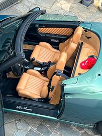 auto ALFA ROMEO SPIDER