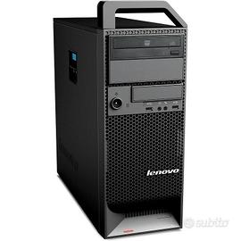 Lenovo ThinkStation S20 – 12GB RAM, 250GB HDD
