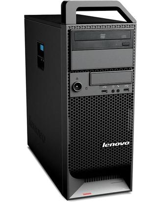 Lenovo ThinkStation S20 – 12GB RAM, 250GB HDD