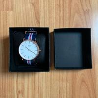 Orologio ISY con cinturino in tessuto