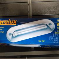 Plafoniera camper da esterno veralux