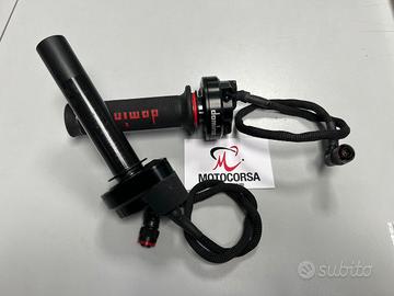 Comando gas V4 SBK F19-20-21-22-23