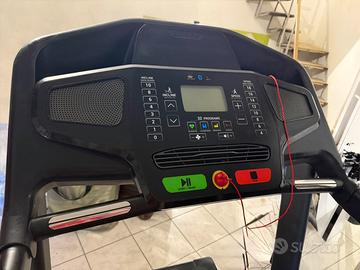 Tapis roulant elettrico pieghevole