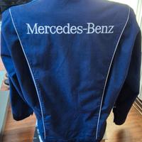 Mercedes Benz giacca Istruttore Sindelfingen