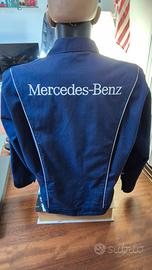 Mercedes Benz giacca Istruttore Sindelfingen