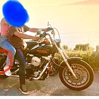 Borse in cuoio originali Harley Davidson