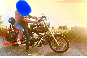 Borse in cuoio originali Harley Davidson