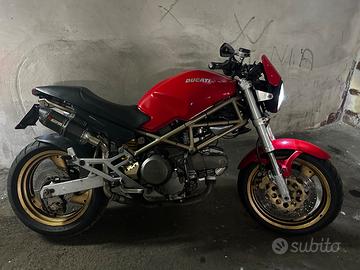 Ducati Monster 600 - 1998