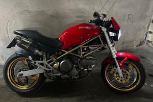 Ducati Monster 600 - 1998
