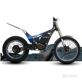 Moto Trial Epure Factor-e Electric Motion 2025 2.5