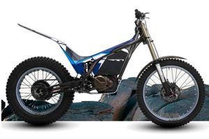 Moto Trial Epure Factor-e Electric Motion 2025 2.5