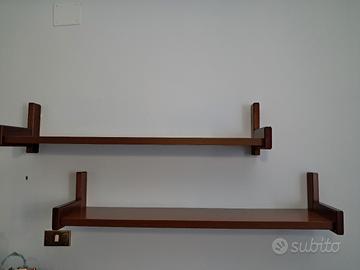Mensole in legno 