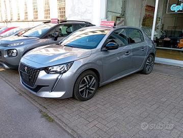 Peugeot 208 PureTech 100 Stop&Start 5 porte Allure