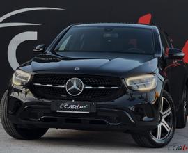 Mercedes-Benz GLC 200 d Coupé Business 4M 163CV