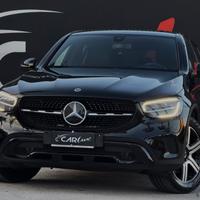 Mercedes-Benz GLC 200 d Coupé Business 4M 163CV