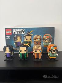 Lego brickheadz harry potter