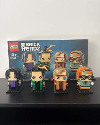 Lego brickheadz harry potter