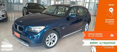 BMW X1 (E84) X1 xDrive20d Futura