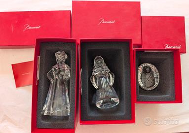 Presepe Baccarat 