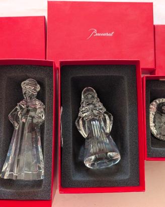 Presepe Baccarat 